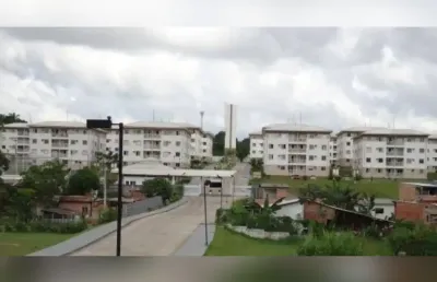 Apartamento com 3 quartos à venda na Avenida Max Teixeira, 142, Colônia Santo Antônio, Manaus