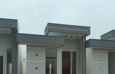 Casa com 2 quartos para alugar na Rua Paul Adam, Parque 10 de Novembro, Manaus
