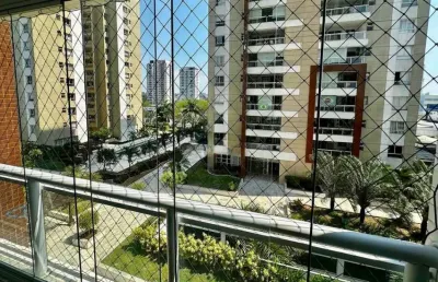 Apartamento com 3 quartos à venda na Avenida Via Láctea, Aleixo, Manaus