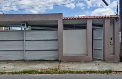 Casa com 2 quartos para alugar na avenida abraham benzion, 11, novo aleixo, manaus, 250 m2 por r$ 3.500