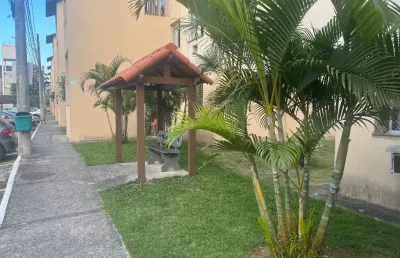 Apartamento com 2 quartos à venda na Rua Moranga, 125, Inhoaíba, Rio de Janeiro