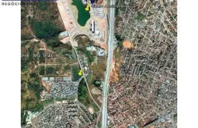 Terreno comercial à venda na rua mar morto, quadra 129, serra verde (venda nova), belo horizonte, 4200 m2 por r$ 4.200.000