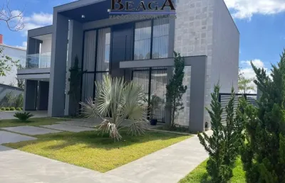 Casa em condomínio fechado com 4 quartos à venda na rua rua esmeralda, 1200, alphaville - lagoa dos ingleses, nova lima, 450 m2 por r$ 5.690.000