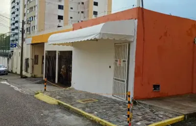 Ponto comercial com 1 sala para alugar na Rua Alcobaça, 19, Resgate, Salvador