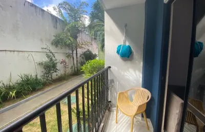 Apartamento com 3 quartos à venda na Rua Silveira Martins, 1641, Cabula, Salvador