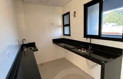 APTO NOVO 2 DORMS ELEVADOR E PISCINA E +