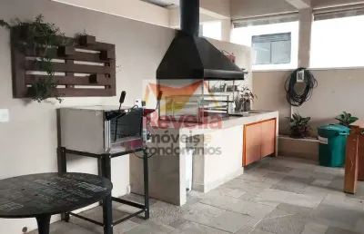 Apartamento 2dorm e 1 vaga de garagem para locação no tatuapé