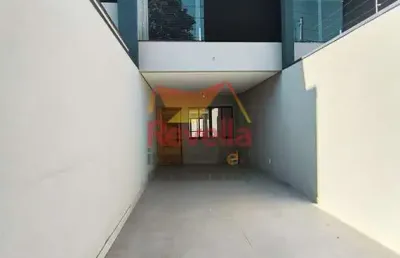Sobrado 3 dorm e 2 vagas de garagem à venda no bairro vila ré