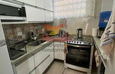 Sobrado à venda de 2 dorm no jardim niterói - são paulo