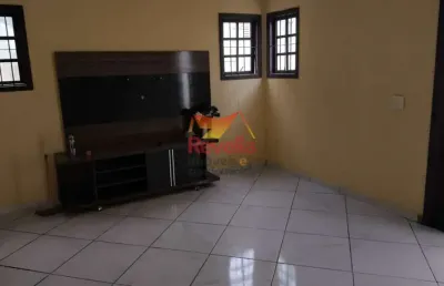 Casa comercial para locação dentro de condomínio misto em ferraz de vasconcelos-sp