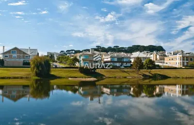 Lote de esquina 954 m² no alphaville paraná – exclusividade e localização premiu