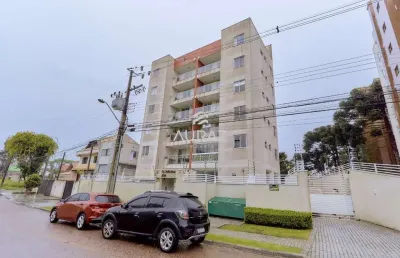 Apartamento 2 quartos no portão com vista definitiva e r$ 60 mil off