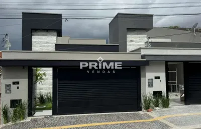 Casa com 3 quartos à venda no Jardim Atlântico, Goiânia 