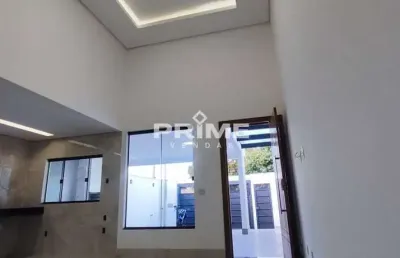 Casa com 3 quartos à venda no Jardim Atlântico, Goiânia 