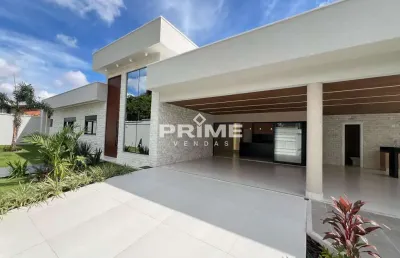 Casa com 4 quartos à venda no Jardim Atlântico, Goiânia 