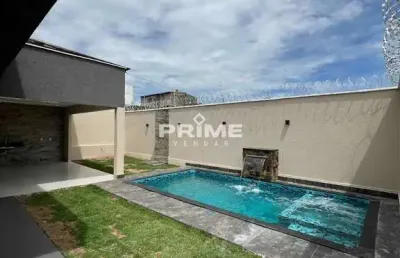 Casa com 3 quartos à venda no Jardim Buriti Sereno, Aparecida de Goiânia 