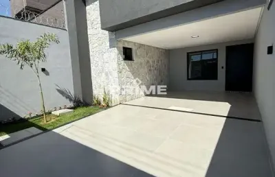 Casa com 3 quartos à venda no Jardim Atlântico, Goiânia 