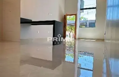 Casa com 3 quartos à venda no Jardim Atlântico, Goiânia 
