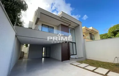 Casa com 4 quartos à venda no Jardim América, Goiânia 