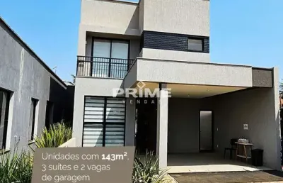 Casa alto padrão - aparecida de goiânia - sobrado dos seus sonhos | 3 suítes no urban residence