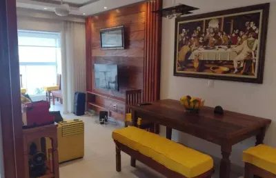 Apartamento à venda com 2 quartos, 1 banheiro, 2 vagas e 74m² por r$ 640.000