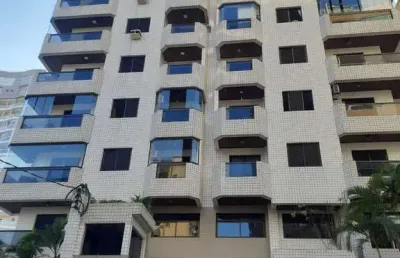 Apartamento com 2 quartos à venda em guilhermina, praia grande , 68 m2 por r$ 340.000