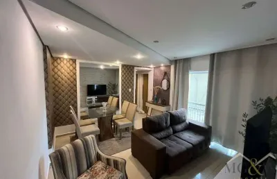 Apartamento com 2 quartos à venda no campo grande, santos , 73 m2 por r$ 382.000