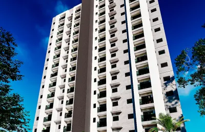 Apartamento com 1 quarto à venda na Rua Santo Campagnolo, 1326, Vila Industrial, Toledo