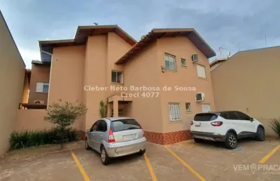 Apartamento com 2 quartos à venda na Rua Ângela Abdulahad, 252, Jardim Paradiso, Campo Grande