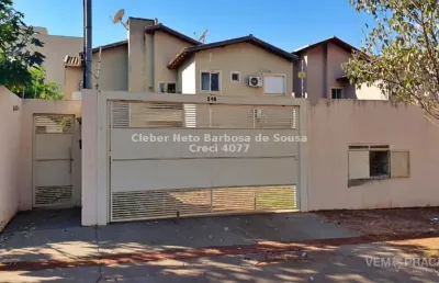 Apartamento com 2 quartos à venda na Rua Hanna Abdulahad, 22, Jardim Paradiso, Campo Grande