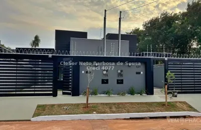 3 dormitórios, área gourmet e vias rápidas até o centro
