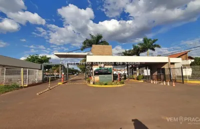 Casa em condomínio fechado com 2 quartos à venda na Avenida Marechal Deodoro, 222, Conjunto Aero Rancho, Campo Grande