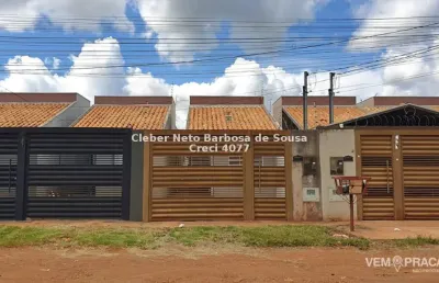 Casa com 2 quartos à venda na Rua Chaker Miguel, 321, Jardim Itamaracá, Campo Grande