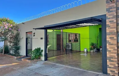 Excelente imóvel com 3 quartos, piscina e área gourmet!