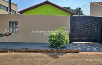 Kitnet / Stúdio à venda na Rua Avelino dos Reis, 457, Jardim Parati, Campo Grande