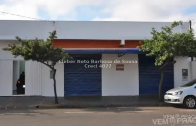 Terreno comercial para alugar na Rua Albert Sabin, 1135, Vila Taveirópolis, Campo Grande