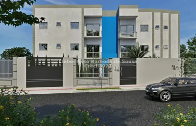 Apartamento com 2 quartos à venda na Avenida Júlio de Castilho, 55, Jardim Imá, Campo Grande