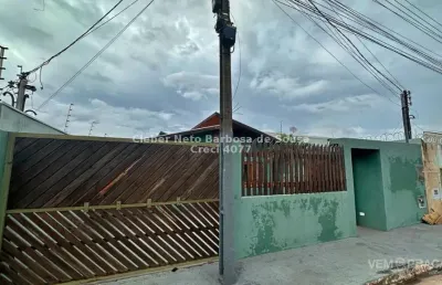 Casa com 2 quartos à venda na Rua Bongiavane, 12, Jardim Aero Rancho, Campo Grande