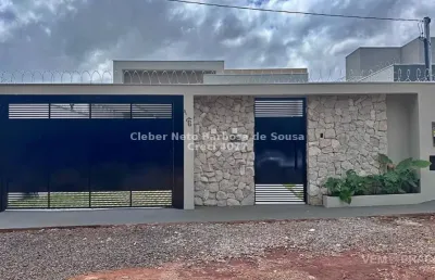 Acabamento finíssimo e com 3 dormitórios e área gourmet!