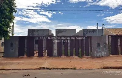 Casa com 3 quartos à venda na Rua Jair Garcia de Freitas, 44, Vila Nova Campo Grande, Campo Grande