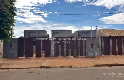 Casa com 2 quartos à venda na Rua Jair Garcia de Freitas, 111, Vila Nova Campo Grande, Campo Grande