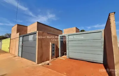Casa em condomínio fechado com 2 quartos à venda na Rua Marli, 222, Vila Marli, Campo Grande