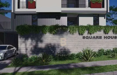Apartamento com 2 quartos à venda na Rua Maranhão, Água Verde, Curitiba