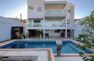 Casa 4 dormitórios à venda jardim cidade monções maringá/pr