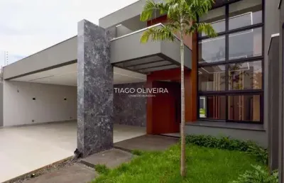 Casa térrea com 03 suites e 03 vagas a venda no jardim cidade monções a 1oo mts
