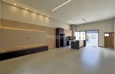 Casa térrea a venda no jardim itália com mobília fixa