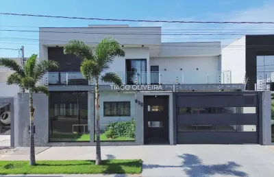Venda - viva o futuro hoje! exclusivo sobrado inteligente