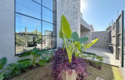 Casa com 3 quartos à venda na rua fernando césar menezes nagib neme, 0001, jardim tóquio, maringá, 189 m2 por r$ 1.540.000
