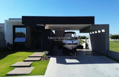 Casa à venda em porto rico pr - condomínio mirante do rio paraná
