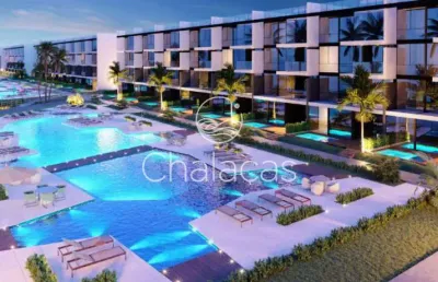 Apartamento com 2 quartos à venda na Beira Mar Da Praia De Muro Alto, 00, Porto de Galinhas, Ipojuca